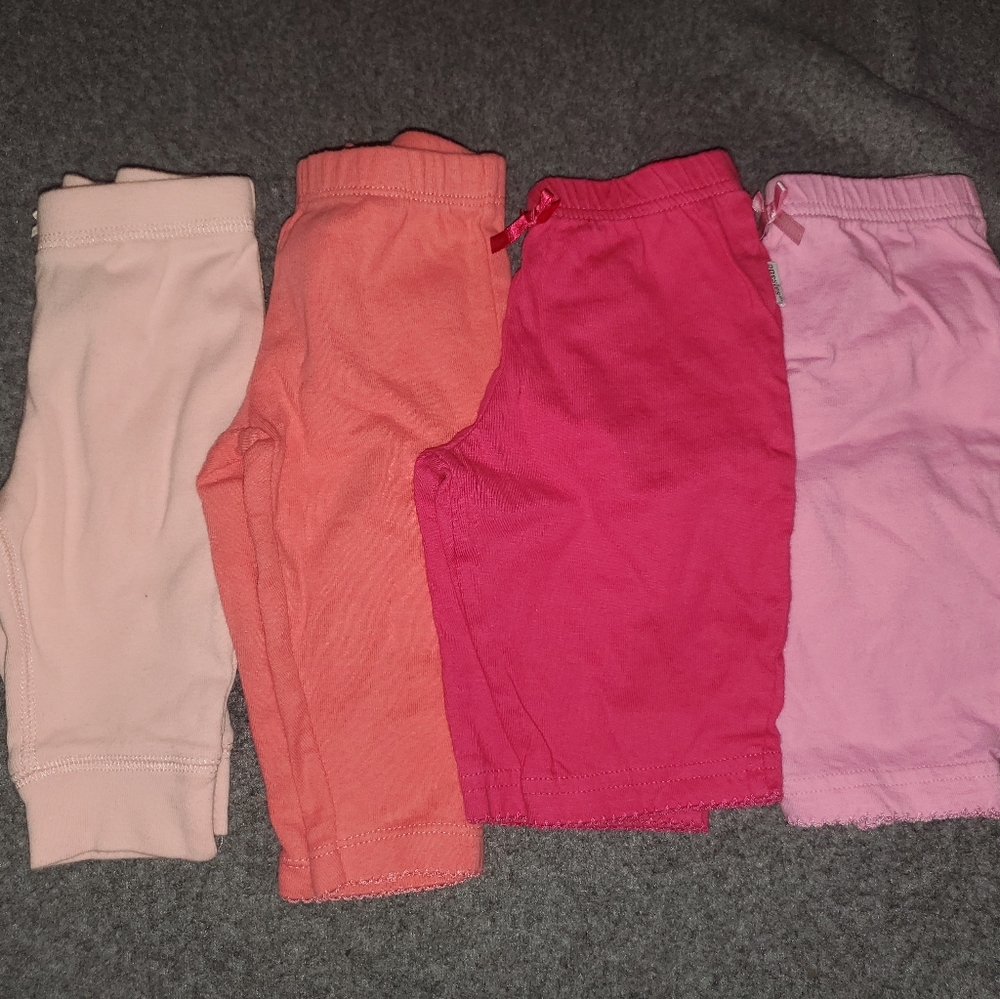 4 long pants
